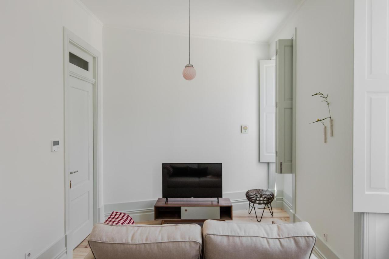 Charming Camoes Apartment In Porto With Ac & Wi-Fi Exterior foto